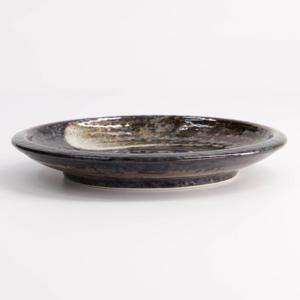 Tokyo Design Studio Arahake Round Plate 14cm